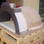 Z1100/Z1200 DIY Wood Fired Pizza Oven Kits gallery detail image