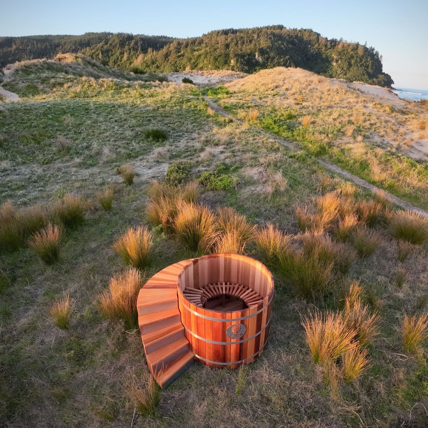Cook Strait Nautilus Hot Tub gallery detail image