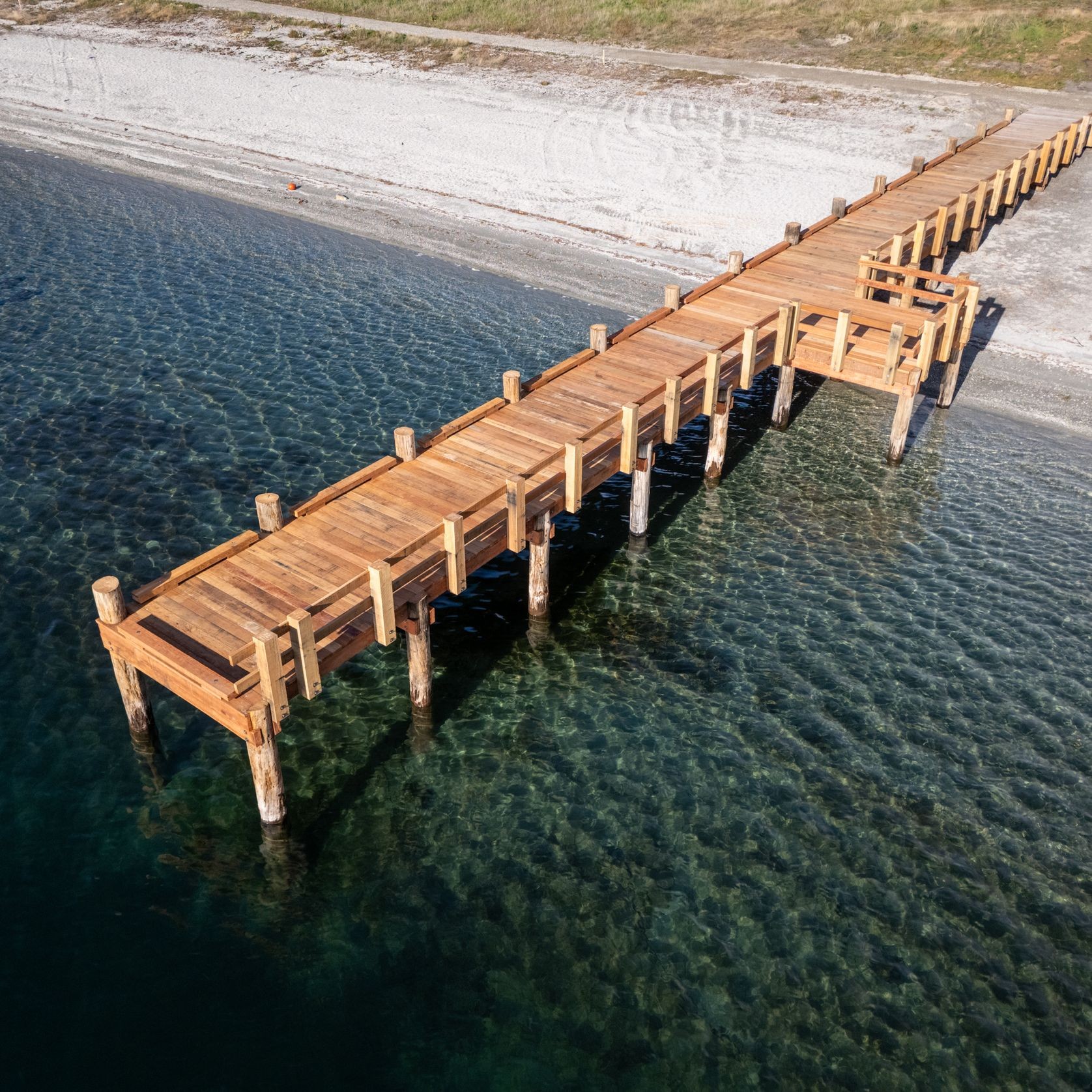 Commercial Decking gallery detail image