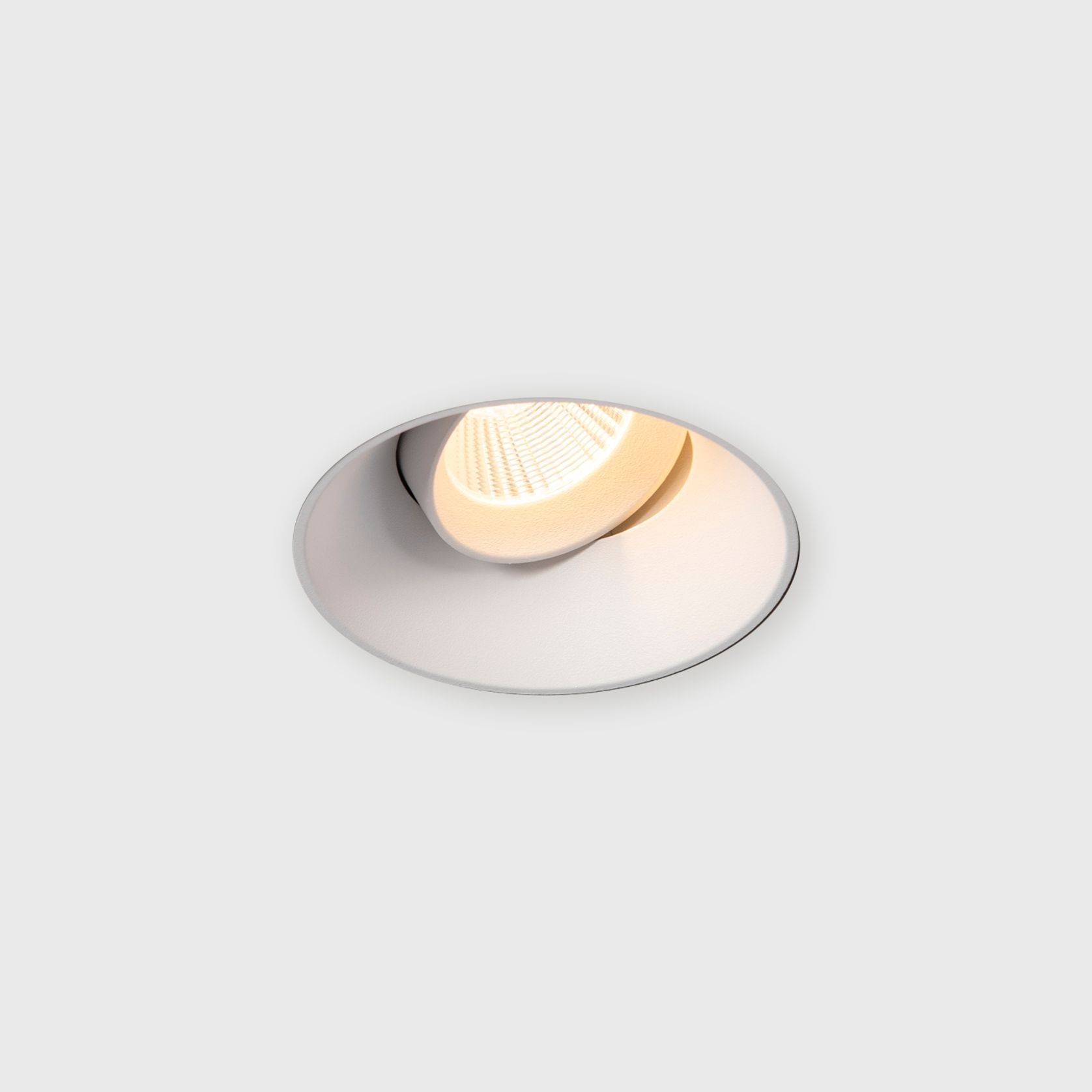 Fuoco Round Trimless Adjustable Light gallery detail image