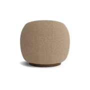 Lark Swivel Armchair - Copenhagen Espresso gallery detail image