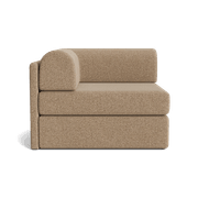 Addy Corner Module - Copenhagen Espresso gallery detail image