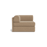 Addy Corner Module - Copenhagen Espresso gallery detail image