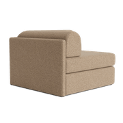 Addy Corner Module - Copenhagen Espresso gallery detail image