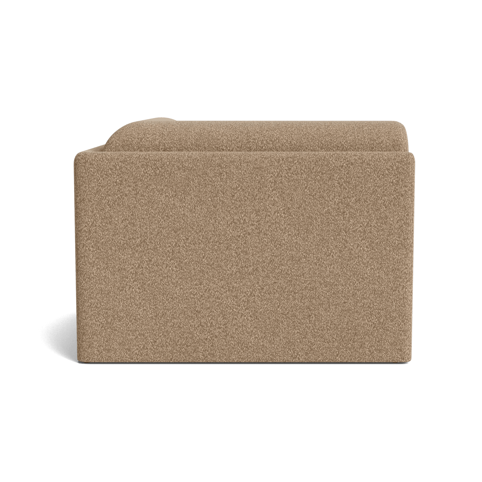 Addy Corner Module - Copenhagen Espresso gallery detail image