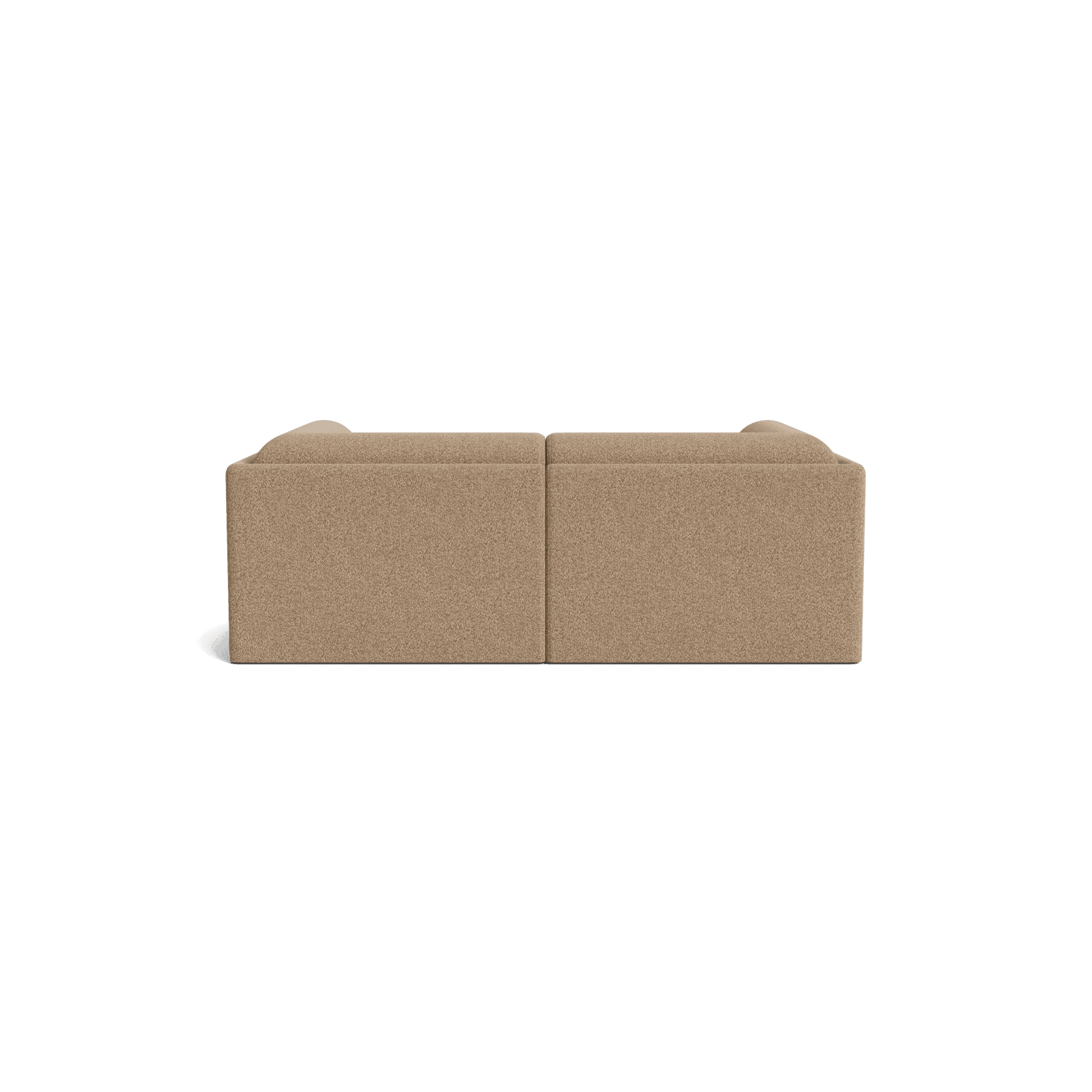 Addy 3 Seater Sofa - Copenhagen Espresso gallery detail image