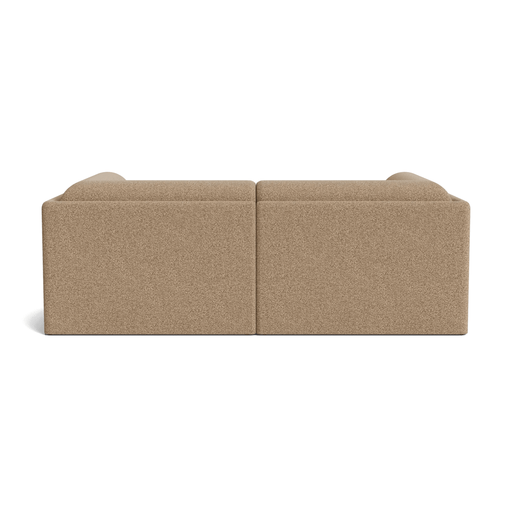 Addy 3 Seater Sofa - Copenhagen Espresso gallery detail image