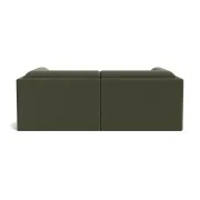Addy 3 Seater Sofa - Eden Leaf gallery detail image