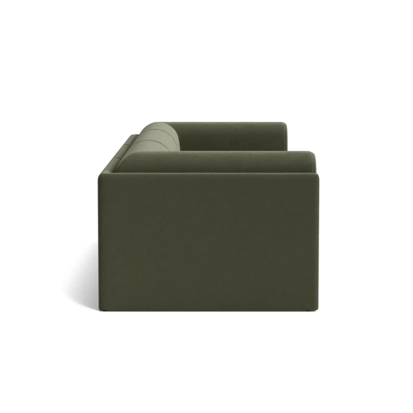 Addy 4 Seater Sofa - Eden Leaf gallery detail image