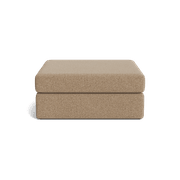 Addy Ottoman - Copenhagen Espresso gallery detail image