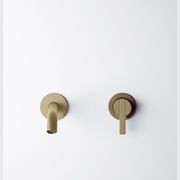 Antonio Frattini DO19 Wall Mounted Tap gallery detail image