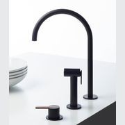 Antonio Frattini DOC18 Kitchen Tap with Hand Sprayer gallery detail image