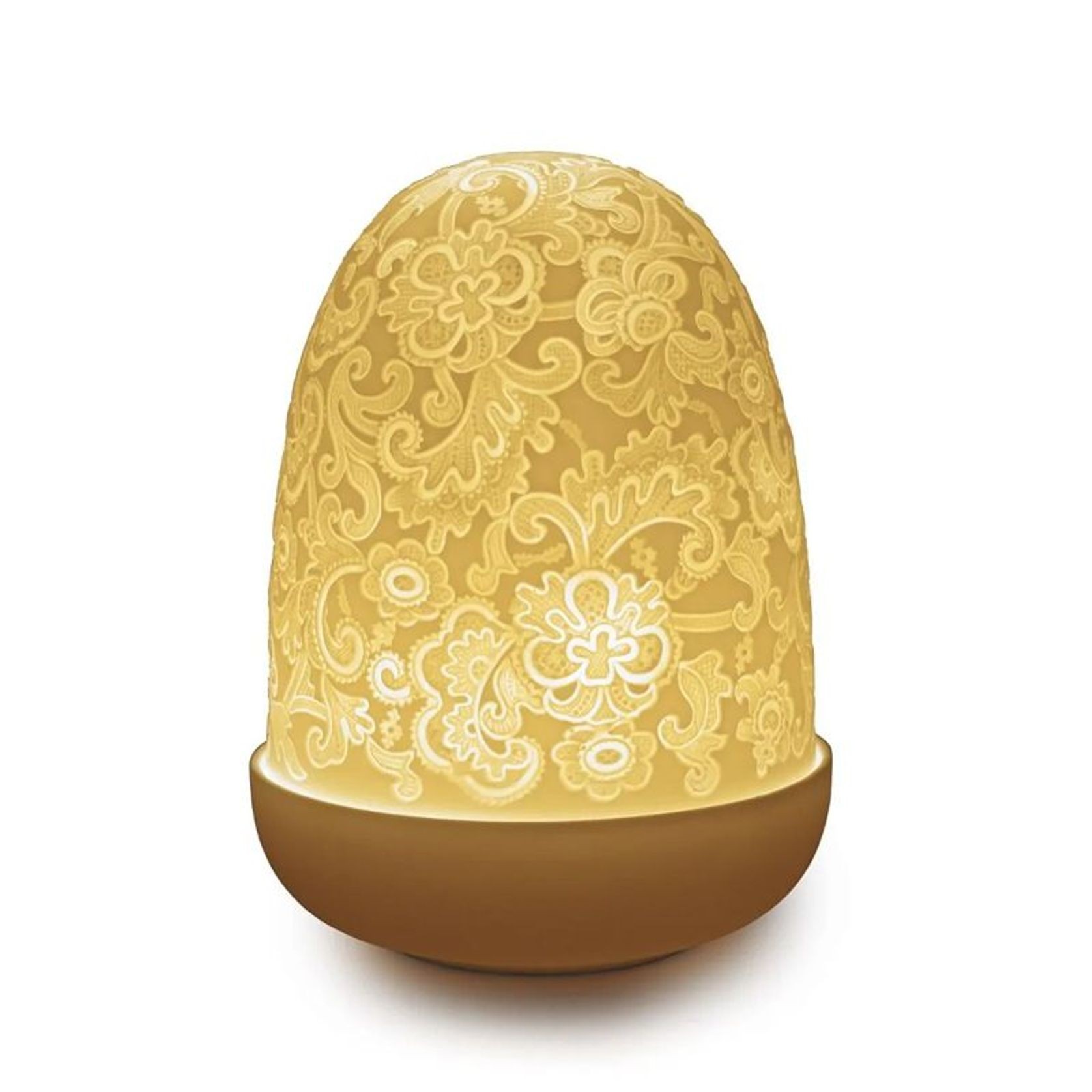 Dome Lace Portable Lamp gallery detail image