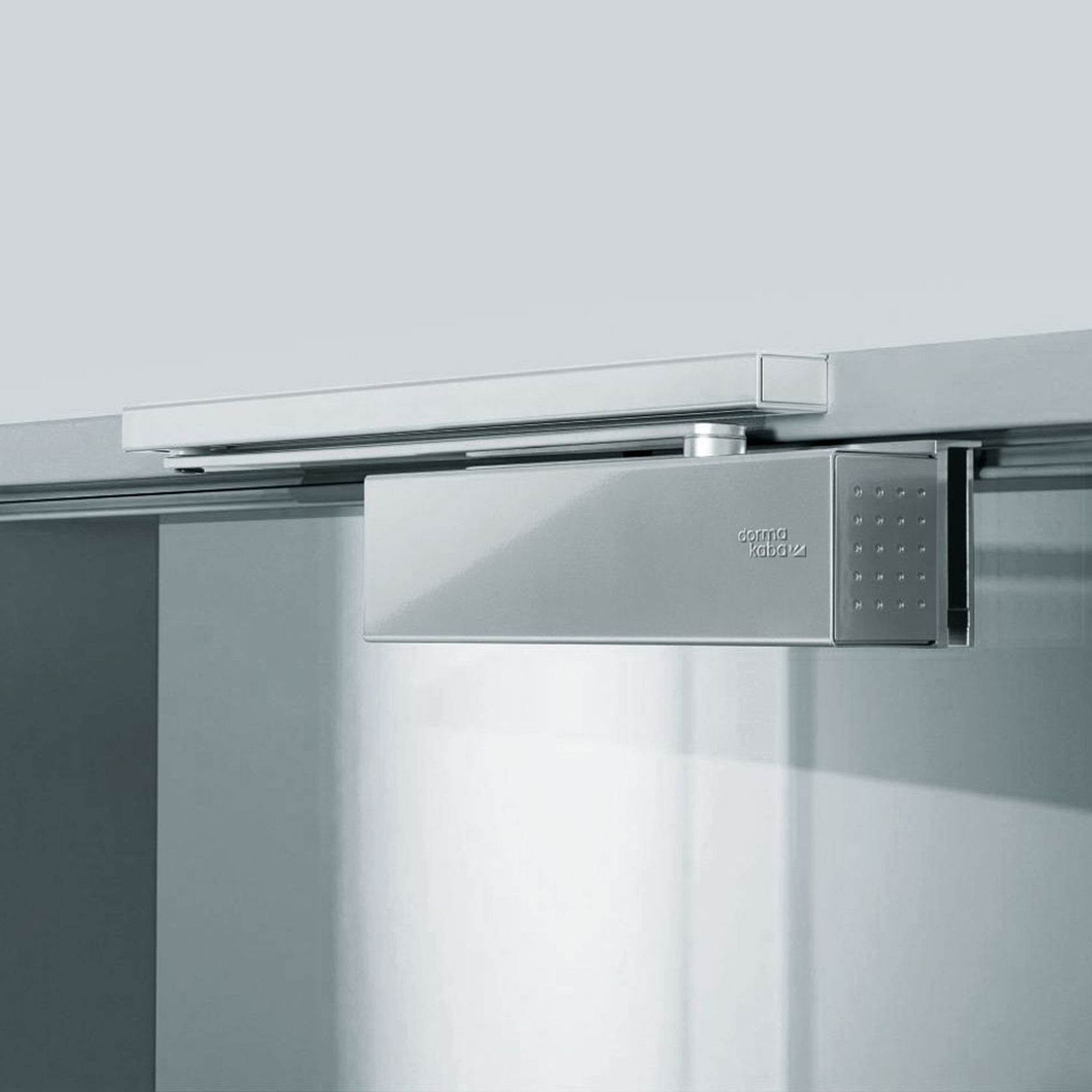 Dorma TS92B EN1-4 Door Closer Pull Side Fire Rated with Arm 42020201 gallery detail image