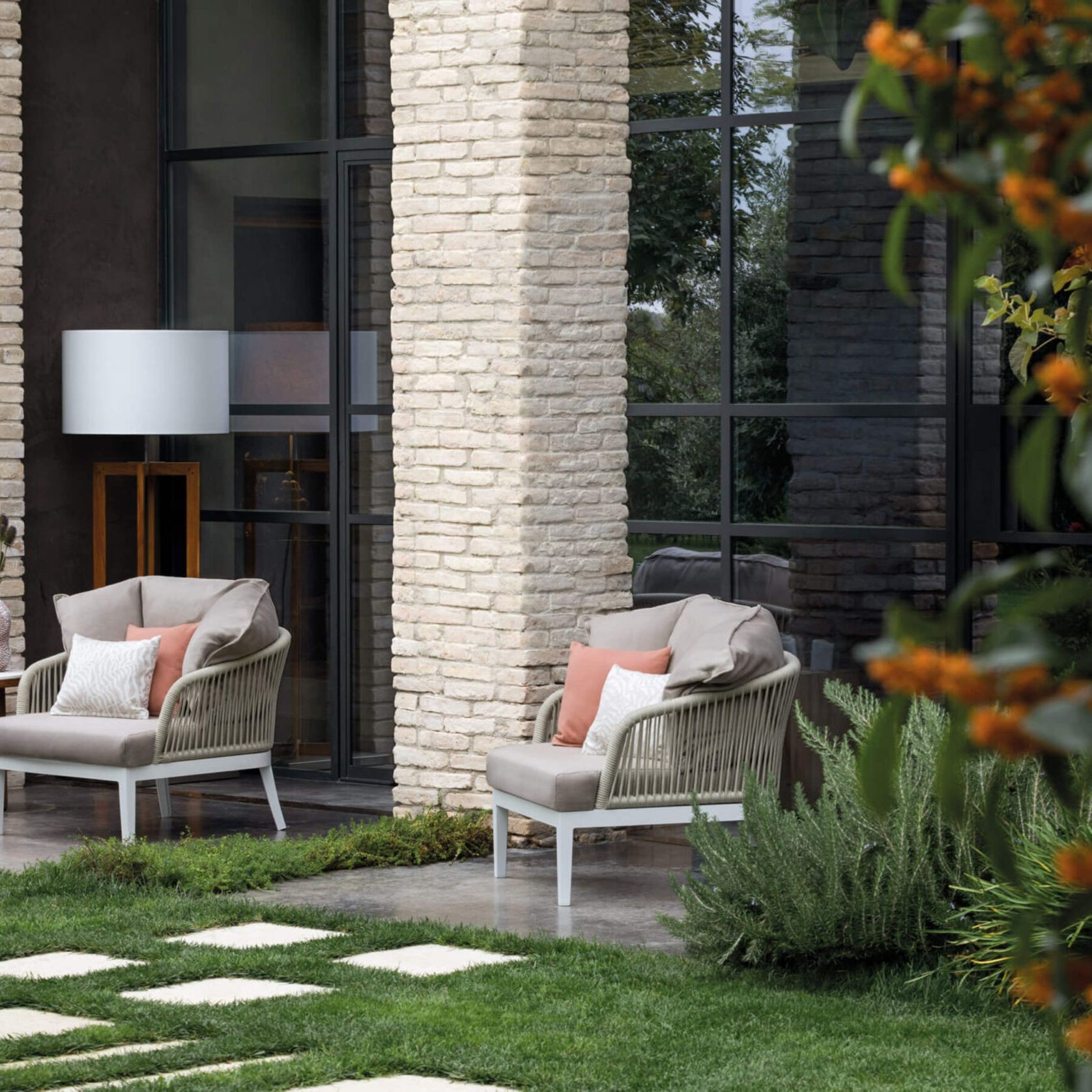 Dream 2.0 Armchair by Atmosphera gallery detail image