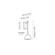 Drep A/01 Wall Light gallery detail image