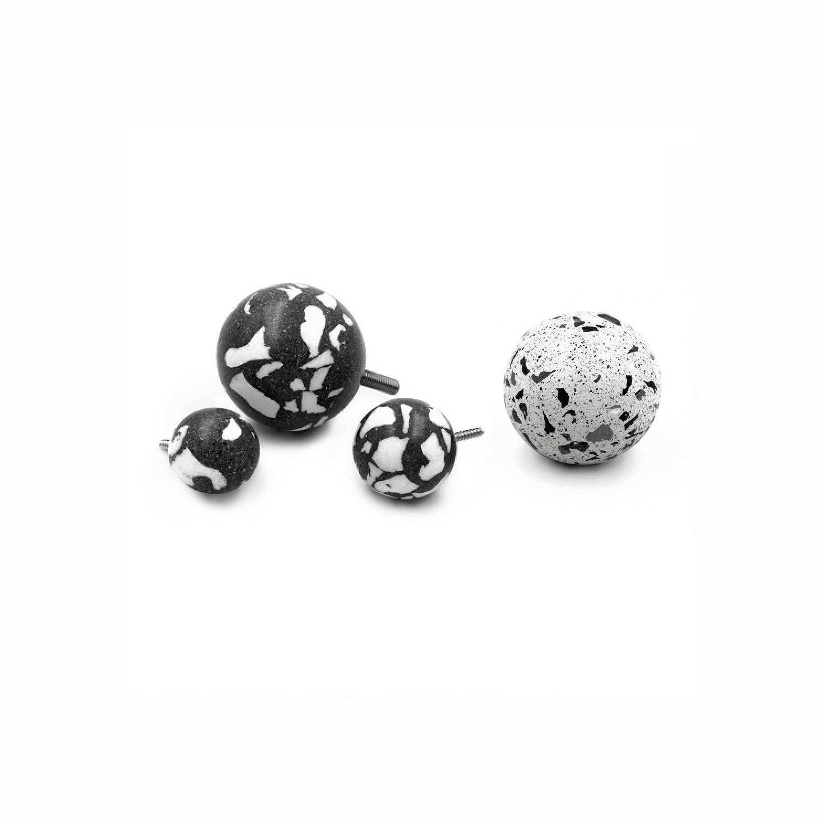 Demenico Rocks Collection - Knobs/ Hooks gallery detail image