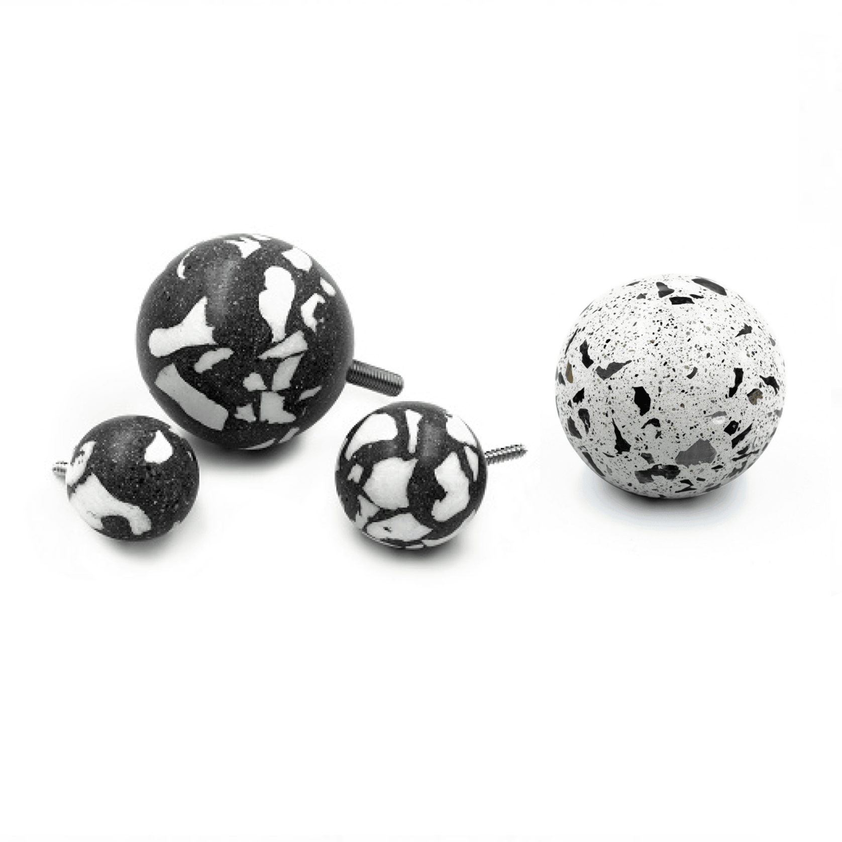 Demenico Rocks Collection - Knobs/ Hooks gallery detail image