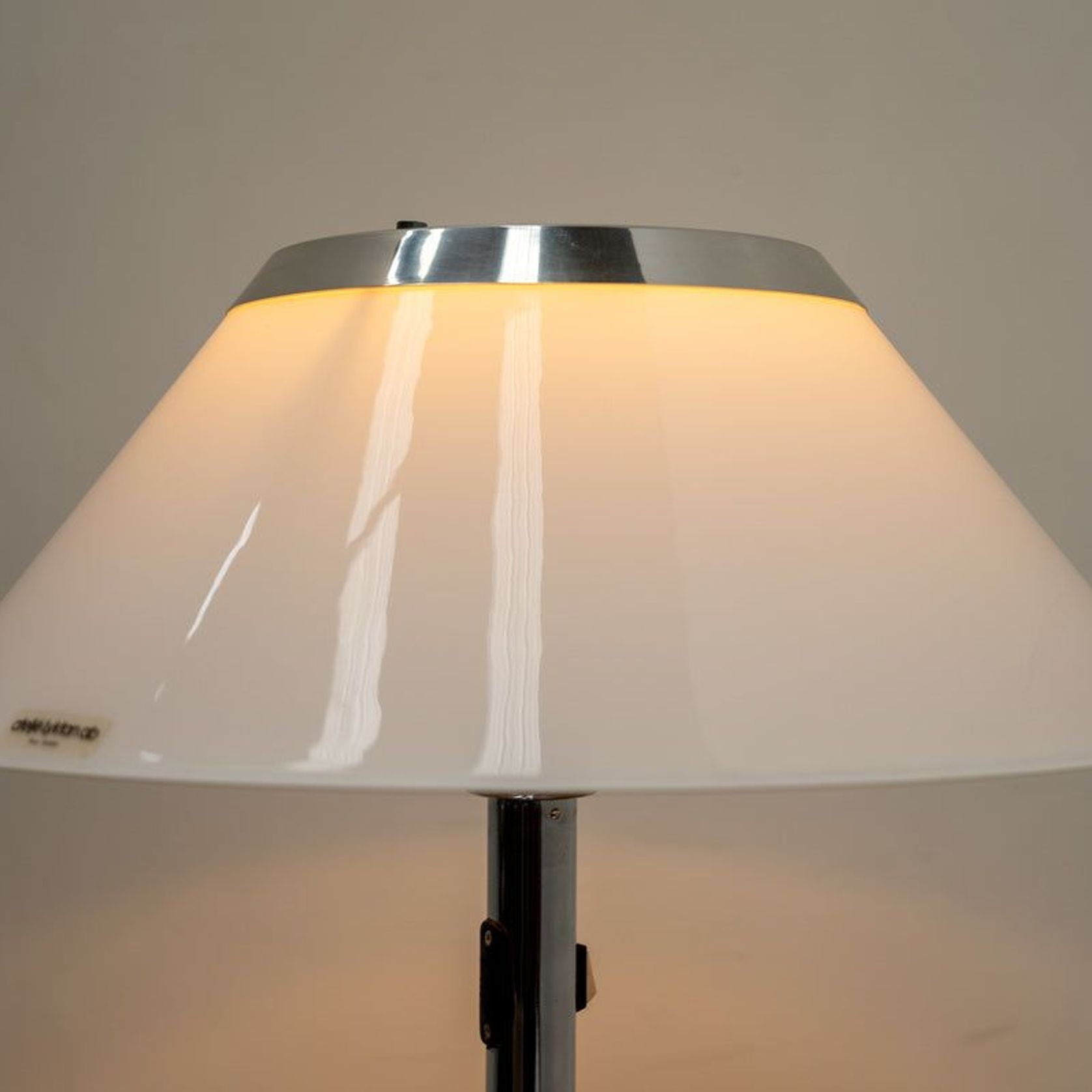 Mars Table Lamp by Per Sundstedt for Atelje Lyktan AB gallery detail image