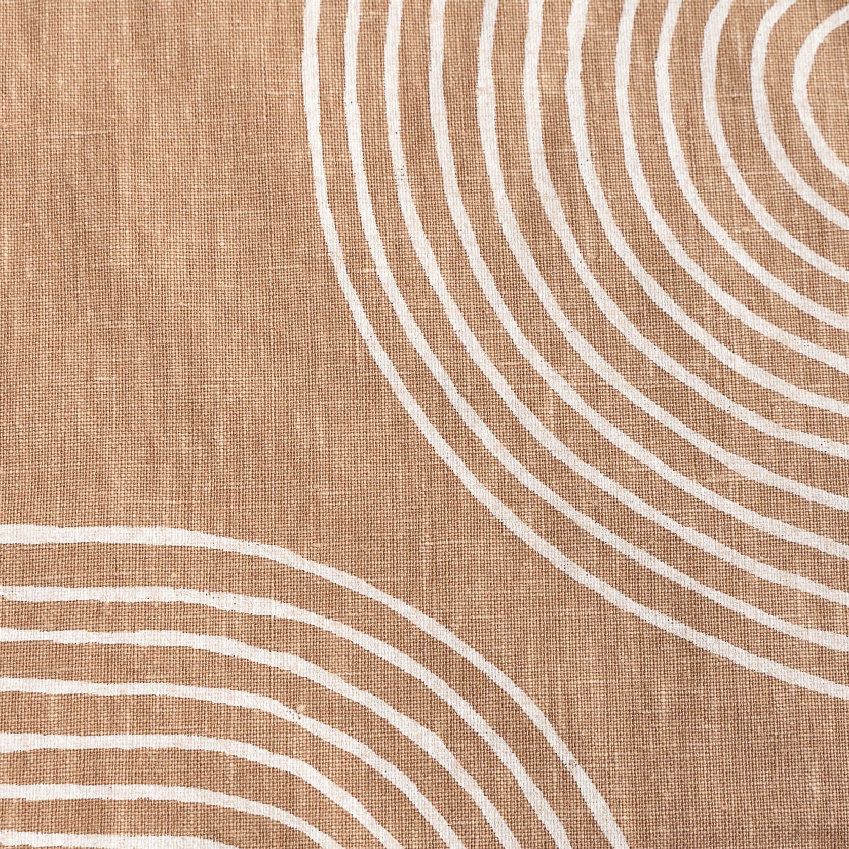 Riverbend in Soft White on Spice gallery detail image