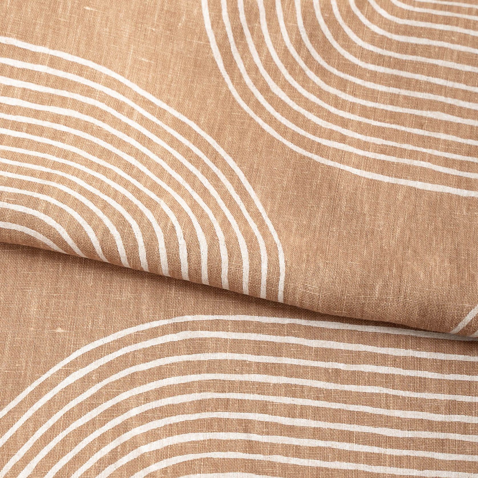 Riverbend in Soft White on Spice gallery detail image