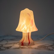 Blown Glass Table Lamp by Pukenberg gallery detail image