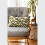 Rectangle Cushion - Golden Wattle in Bushleaf gallery detail image