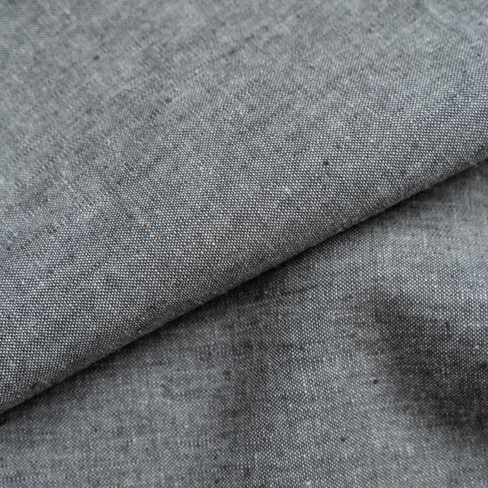 Light Grey Hemp/Organic Cotton gallery detail image
