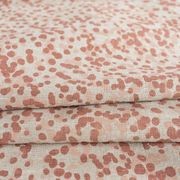 Spotted Quoll in Rose on Oatmeal Heavyweight gallery detail image