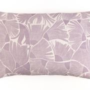 Linen Pillowcase - Gumflower in Lilac gallery detail image