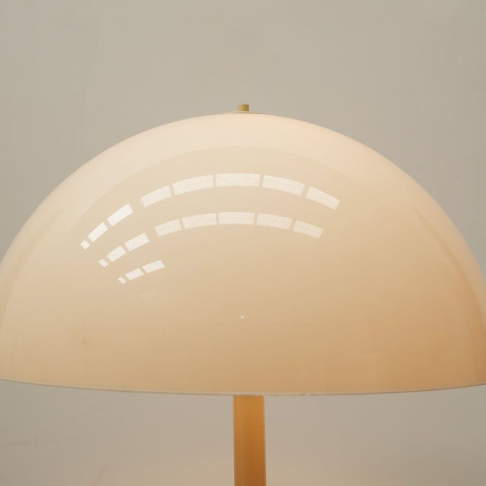 Mushroom Floor Lamp, Denmark gallery detail image