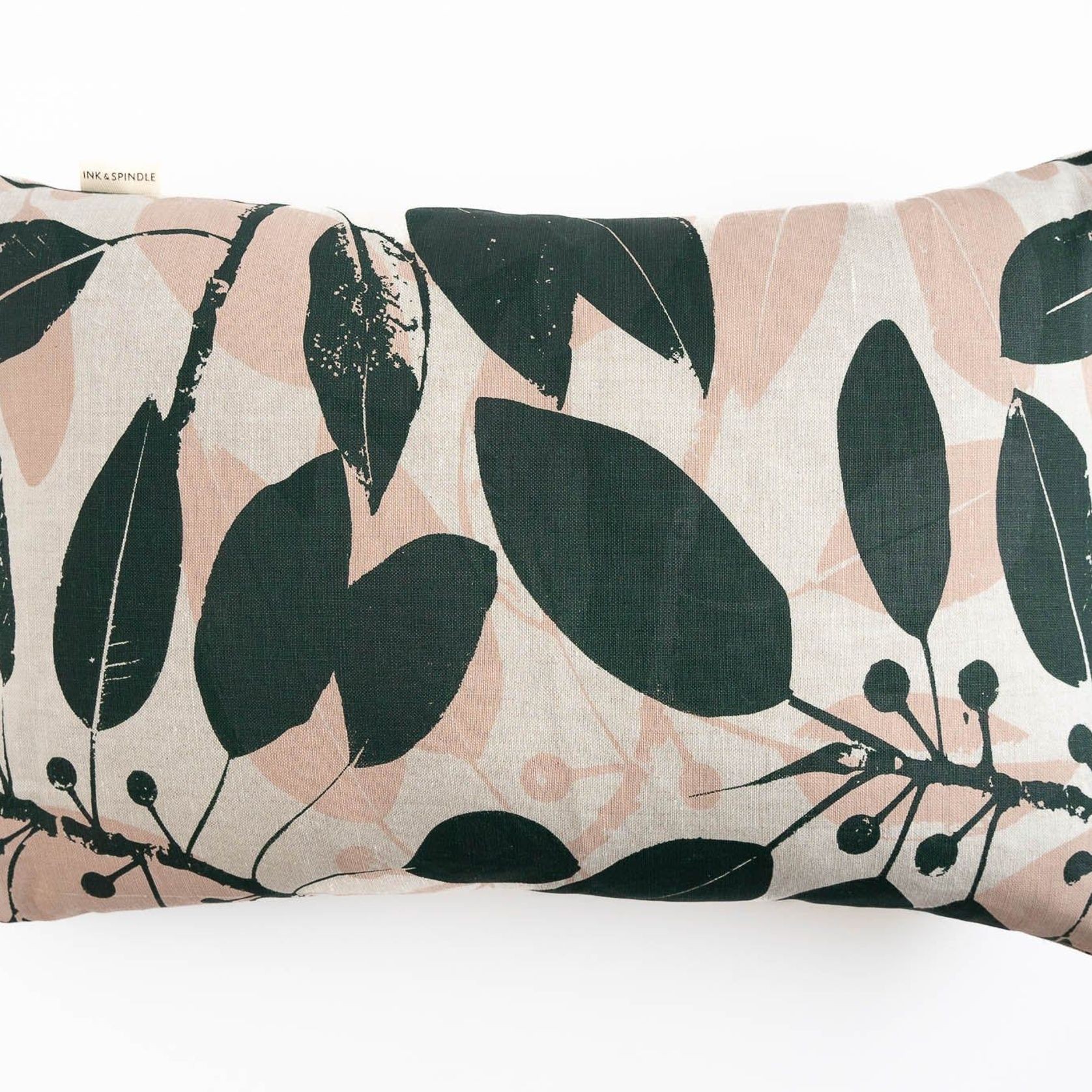 Large Rectangle Cushion - Moreton Bay Fig gallery detail image