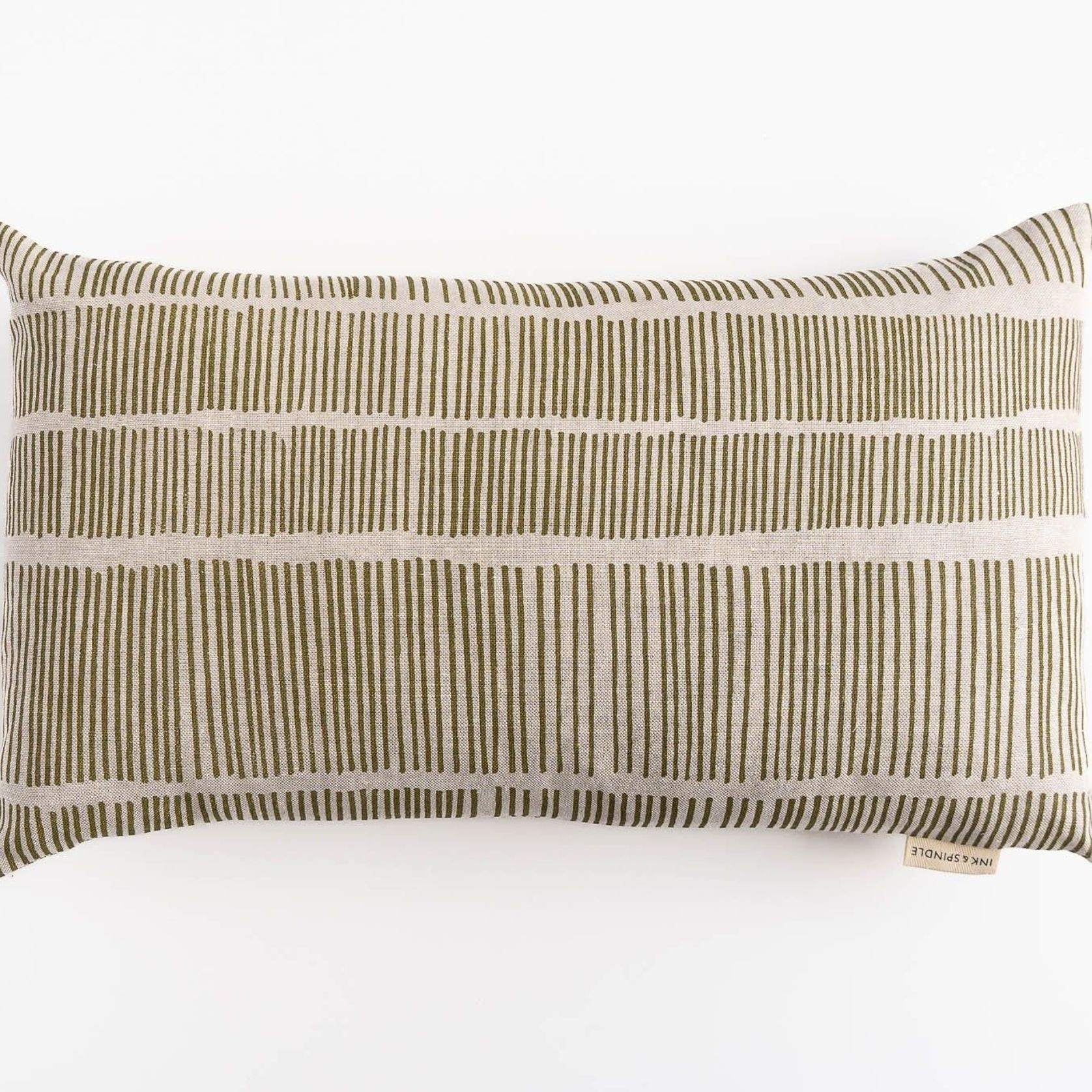 Rectangle Cushion - Sticks in Bushleaf gallery detail image