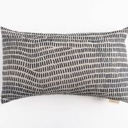 Rectangle Cushion - Grass in Bluestone gallery detail image