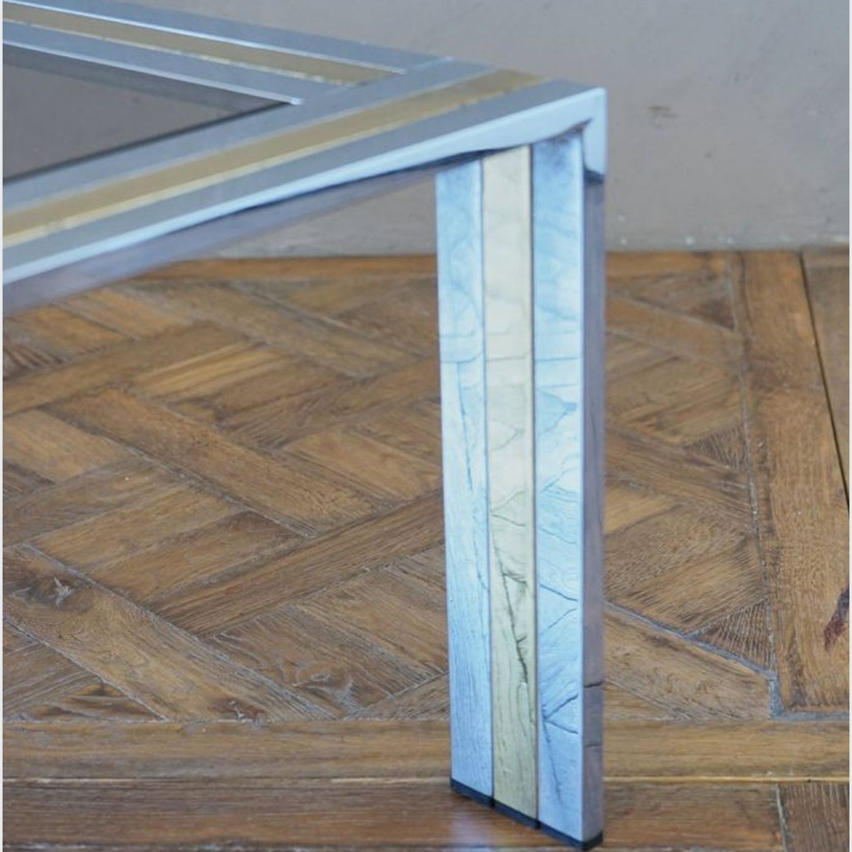 Italian 1970s Coffee Table by Renato Zevi gallery detail image