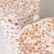 Illia Terrazzo Side Table gallery detail image