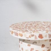 Illia Terrazzo Side Table gallery detail image