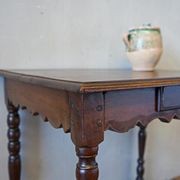 French Louis XIV Side Table gallery detail image