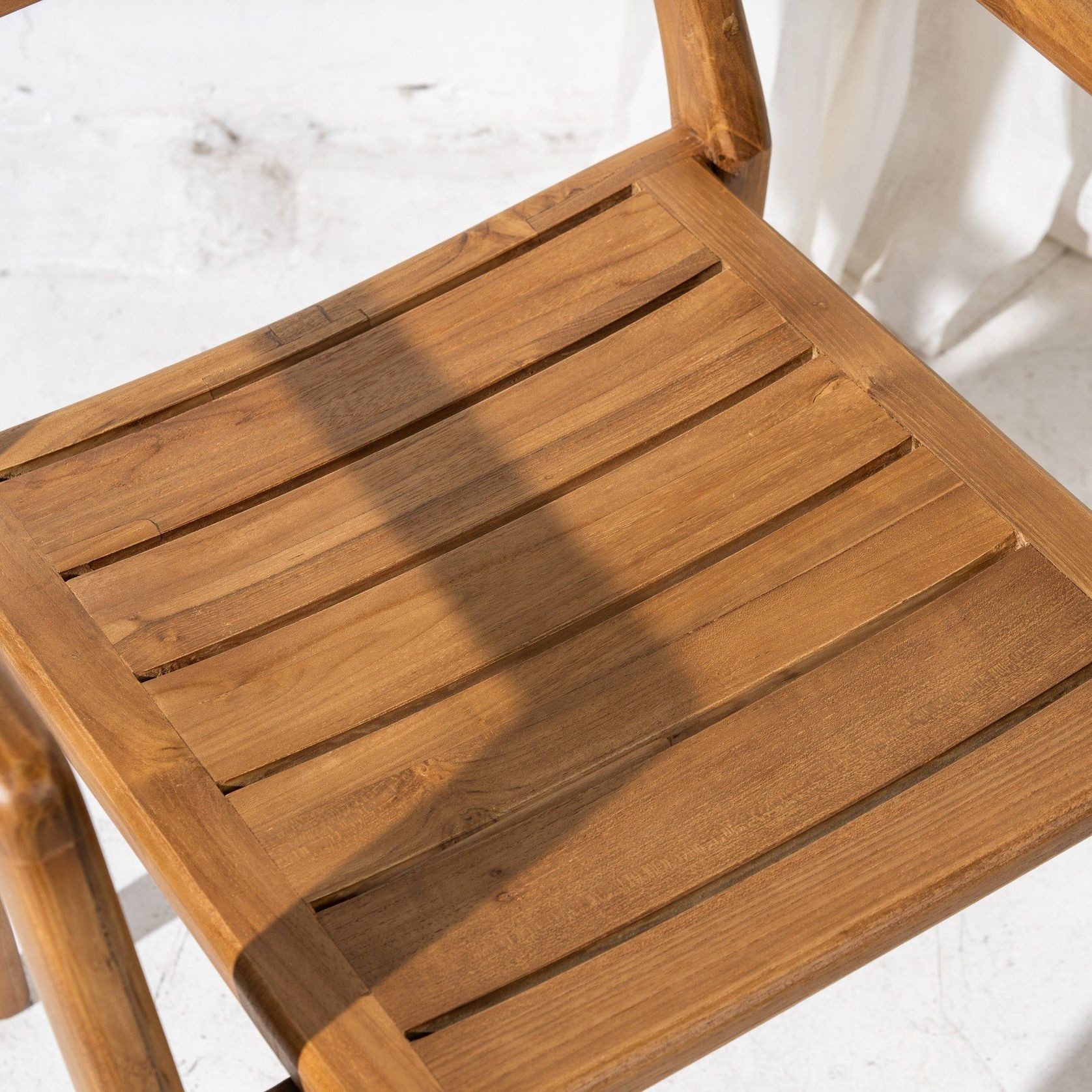 Charis Outdoor Dining Chair gallery detail image