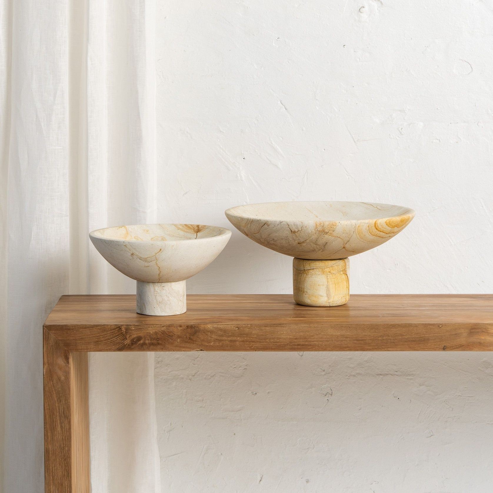 Xanthe Sandstone Bowl gallery detail image