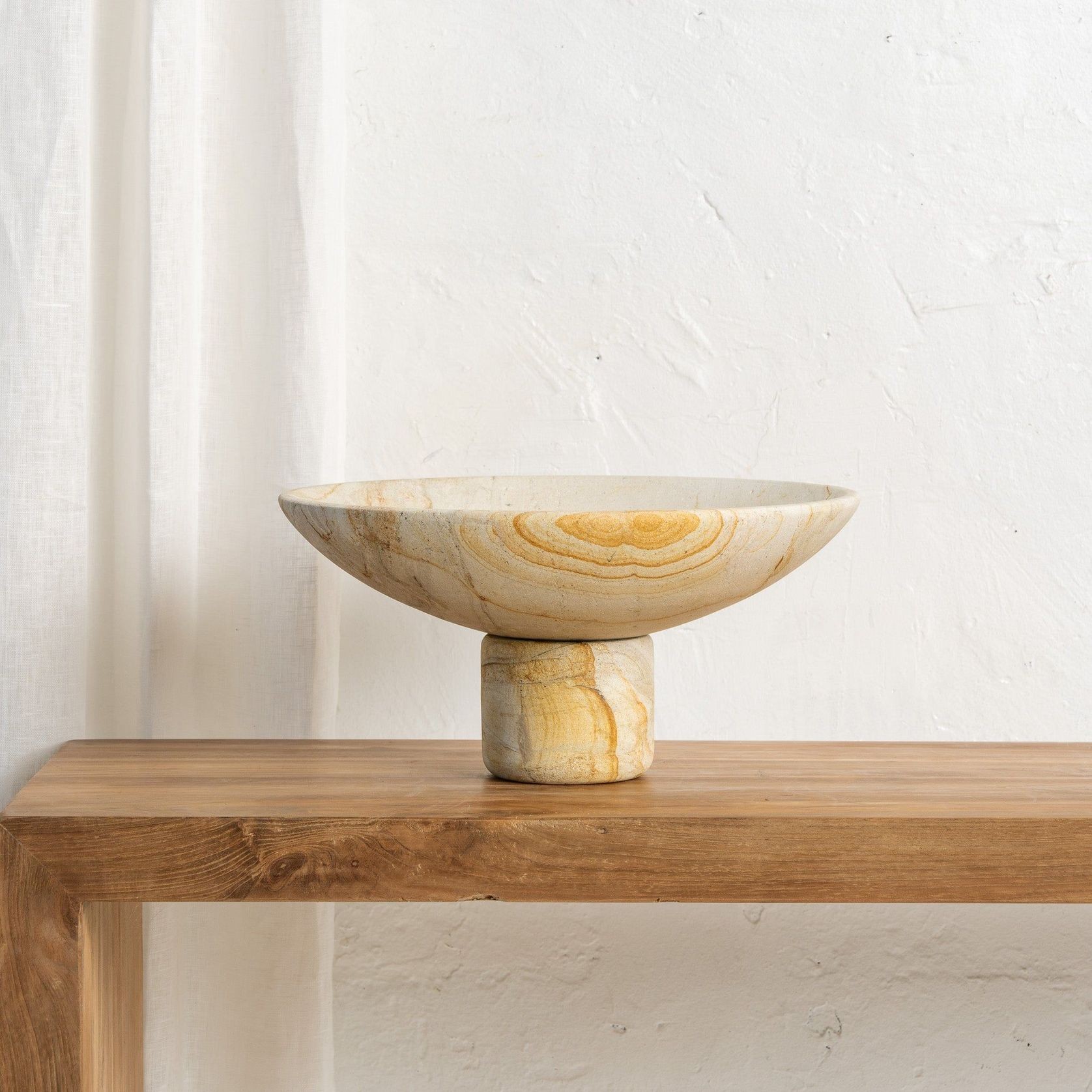 Xanthe Sandstone Bowl gallery detail image