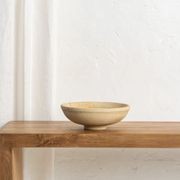 Elina Sandstone Podium Bowl gallery detail image
