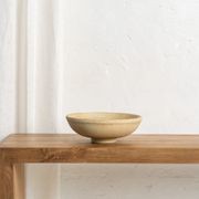 Elina Sandstone Podium Bowl gallery detail image