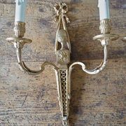 French Louis XVI Wall Sconces (Pair) gallery detail image