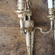 French Louis XVI Wall Sconces (Pair) gallery detail image