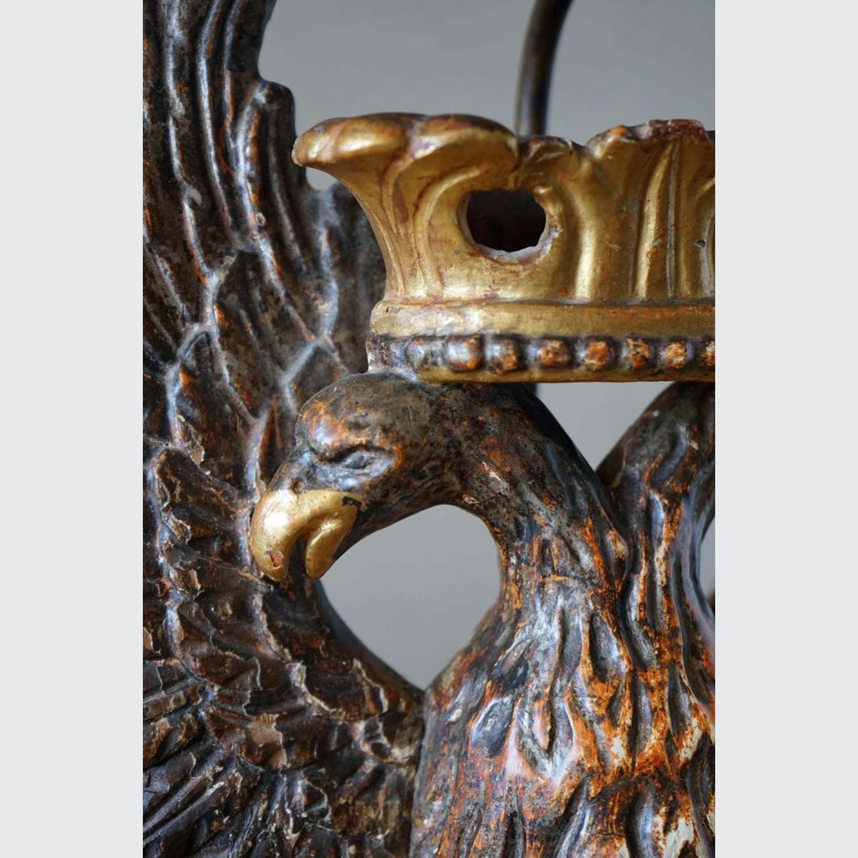 French Empire Lamp gallery detail image