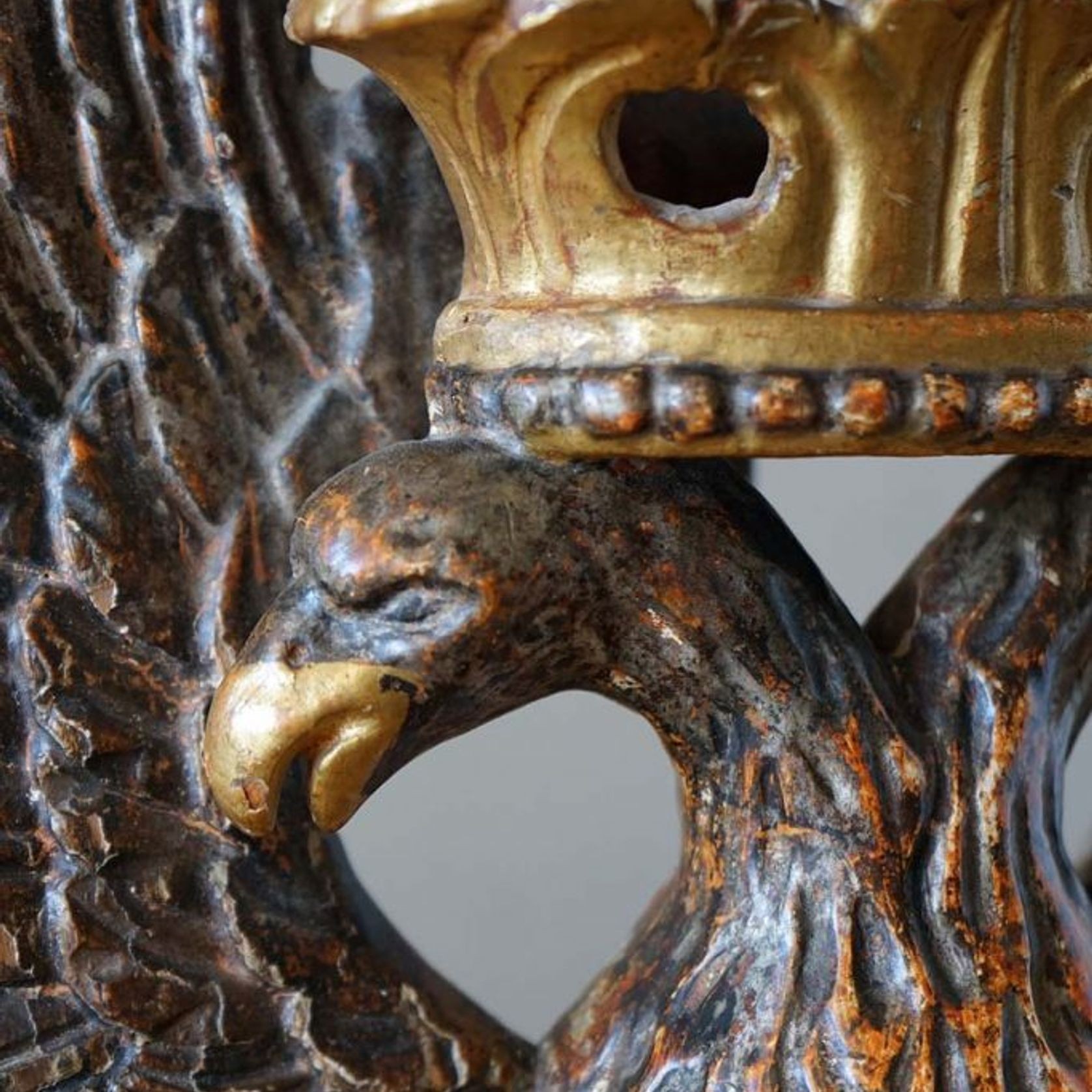 French Empire Lamp gallery detail image