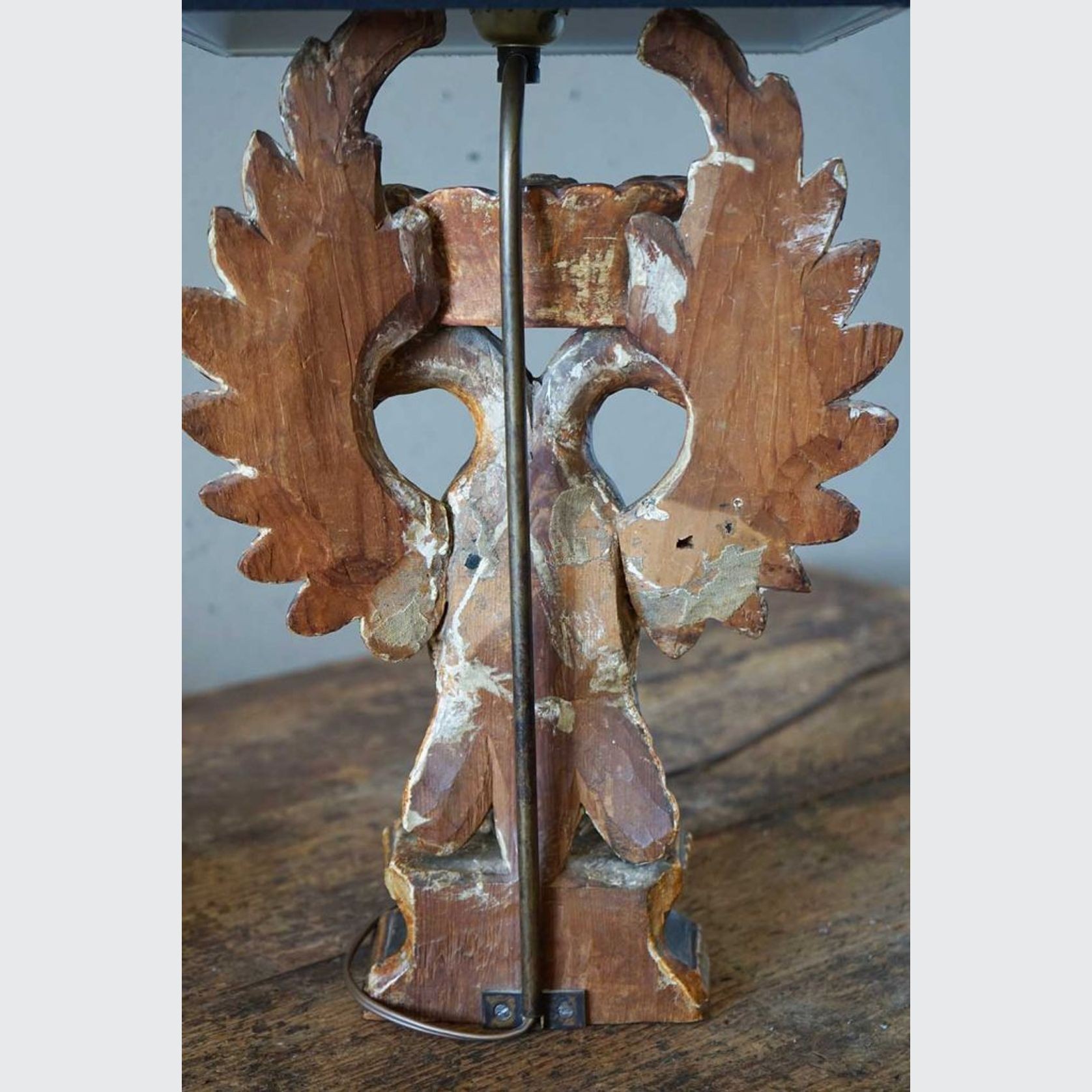 French Empire Lamp gallery detail image