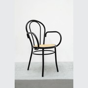 Lacquered Tubular Bistro Chairs by Brevettato gallery detail image