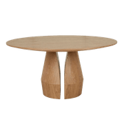 Soren Liv | Bloom 150 Dining Table (6 Seater) gallery detail image